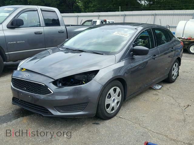 2015 FORD FOCUS - VIN: 1FADP3E21FL248473 - Фото 2