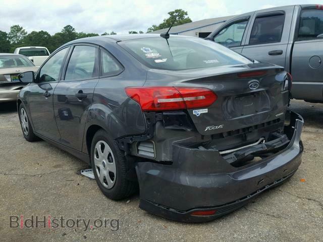 2015 FORD FOCUS - VIN: 1FADP3E21FL248473 - Фото 3