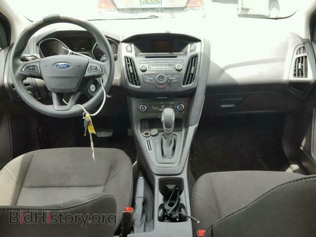 2015 FORD FOCUS - VIN: 1FADP3E21FL248473 - Фото 9