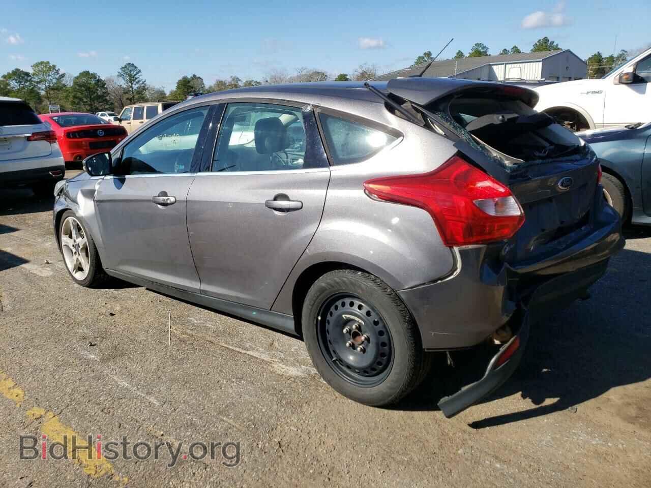 2012 FORD FOCUS - VIN: 1FAHP3N21CL138486 - Фото 2