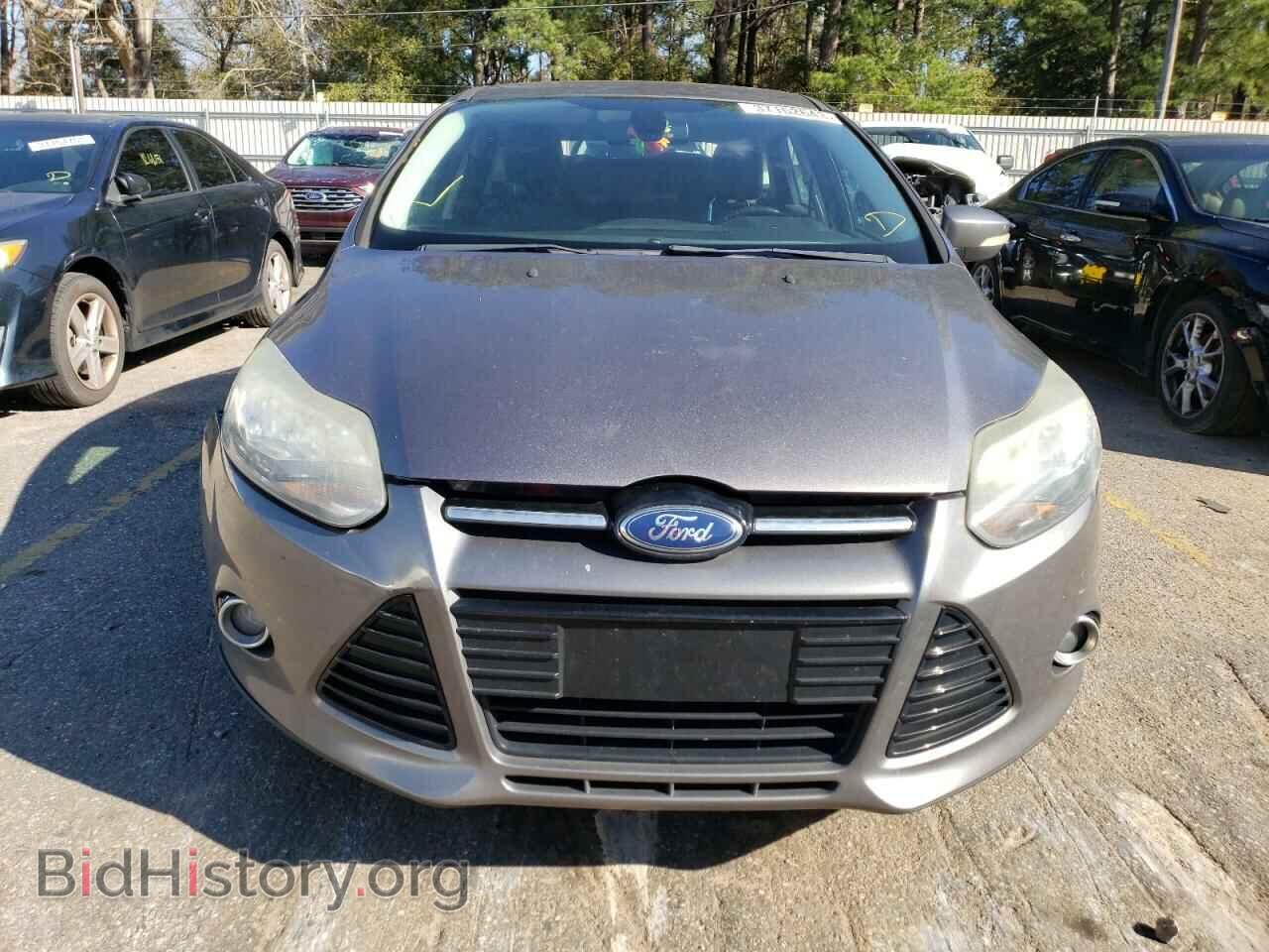 2012 FORD FOCUS - VIN: 1FAHP3N21CL138486 - Фото 5