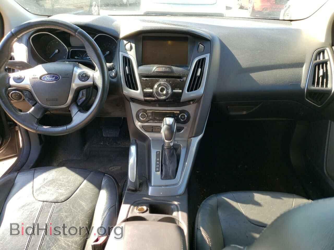 2012 FORD FOCUS - VIN: 1FAHP3N21CL138486 - Фото 8