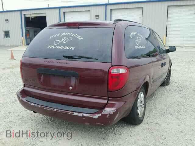 2006 DODGE CARAVAN - VIN: 1D4GP24R16B677671 - Фото 4