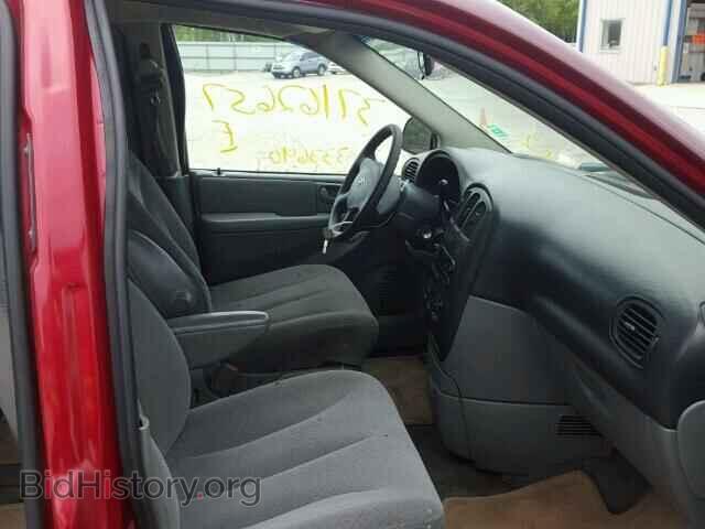 2006 DODGE CARAVAN - VIN: 1D4GP24R16B677671 - Фото 5