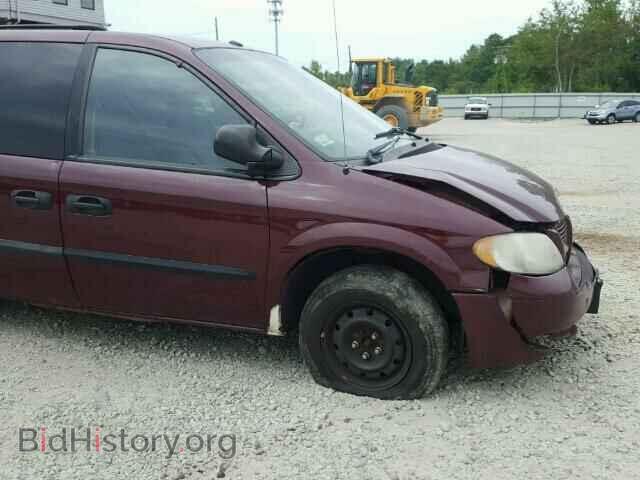2006 DODGE CARAVAN - VIN: 1D4GP24R16B677671 - Фото 9