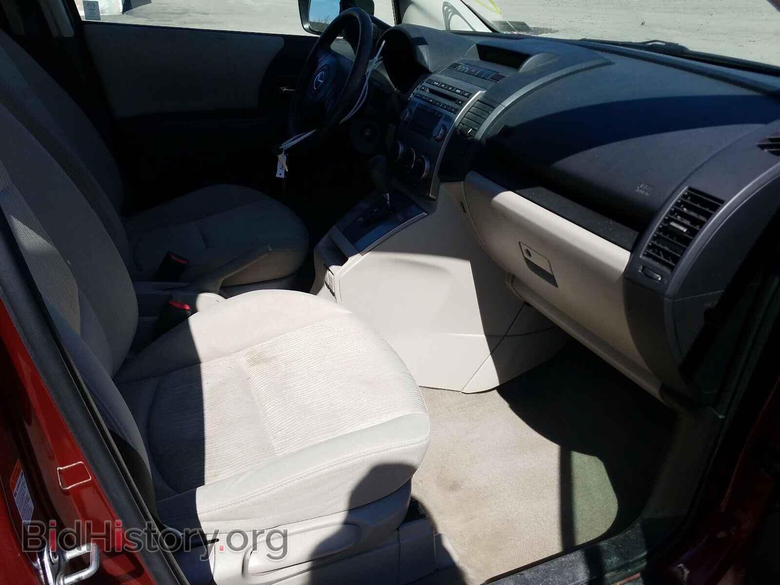 2009 MAZDA 5 - VIN: JM1CR29L490343239 - Фото 5