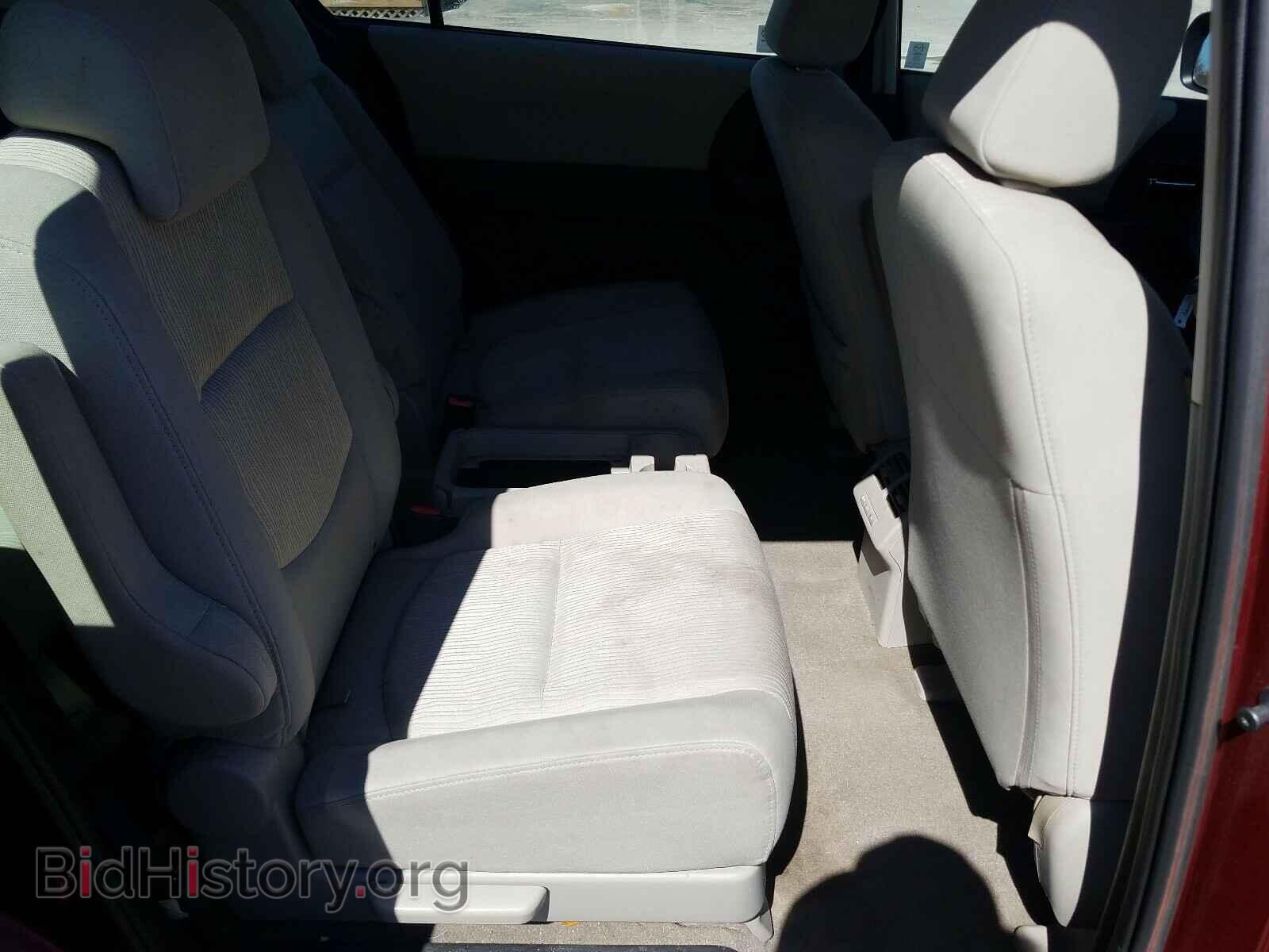 2009 MAZDA 5 - VIN: JM1CR29L490343239 - Фото 6