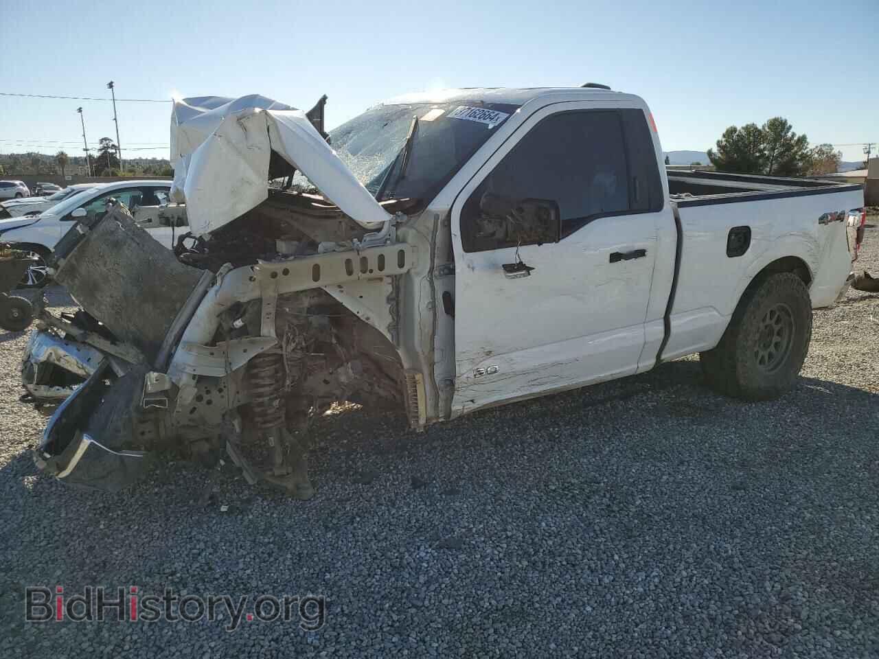 Photo 1FTMF1E54NKD75959 - FORD All Models 2022