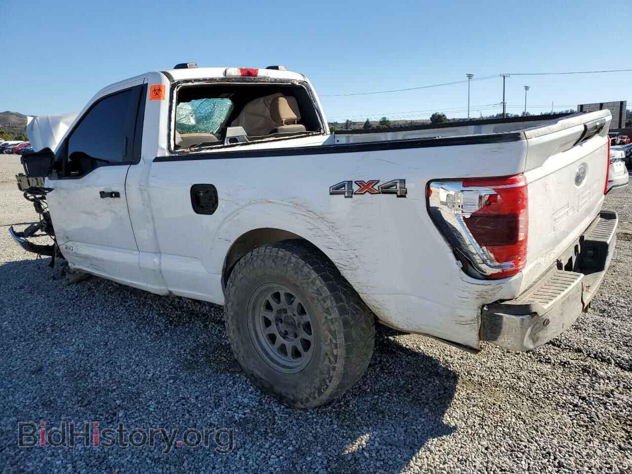 2022 FORD All Models - VIN: 1FTMF1E54NKD75959 - Фото 2