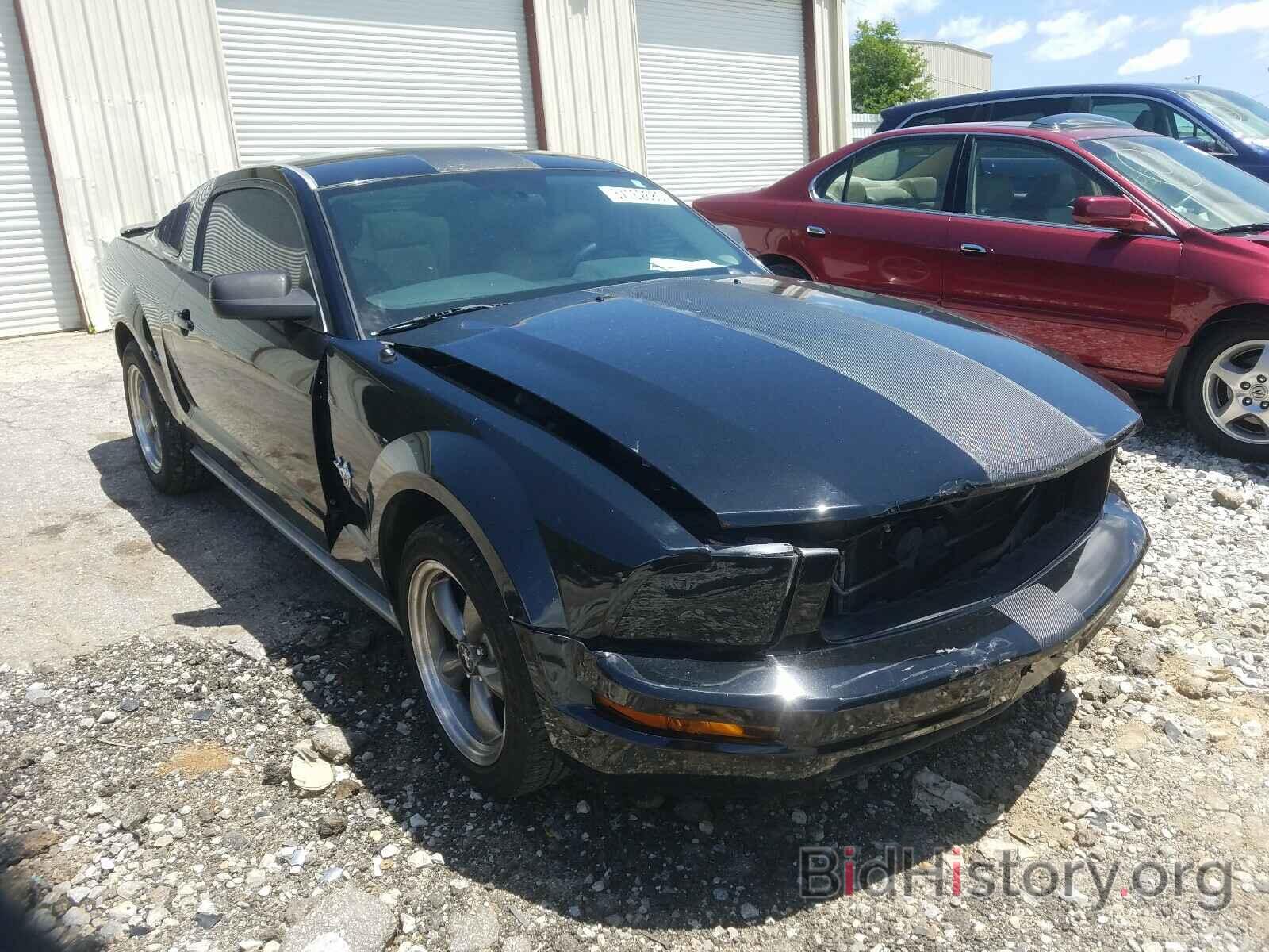 Photo 1ZVHT80N195112078 - FORD MUSTANG 2009