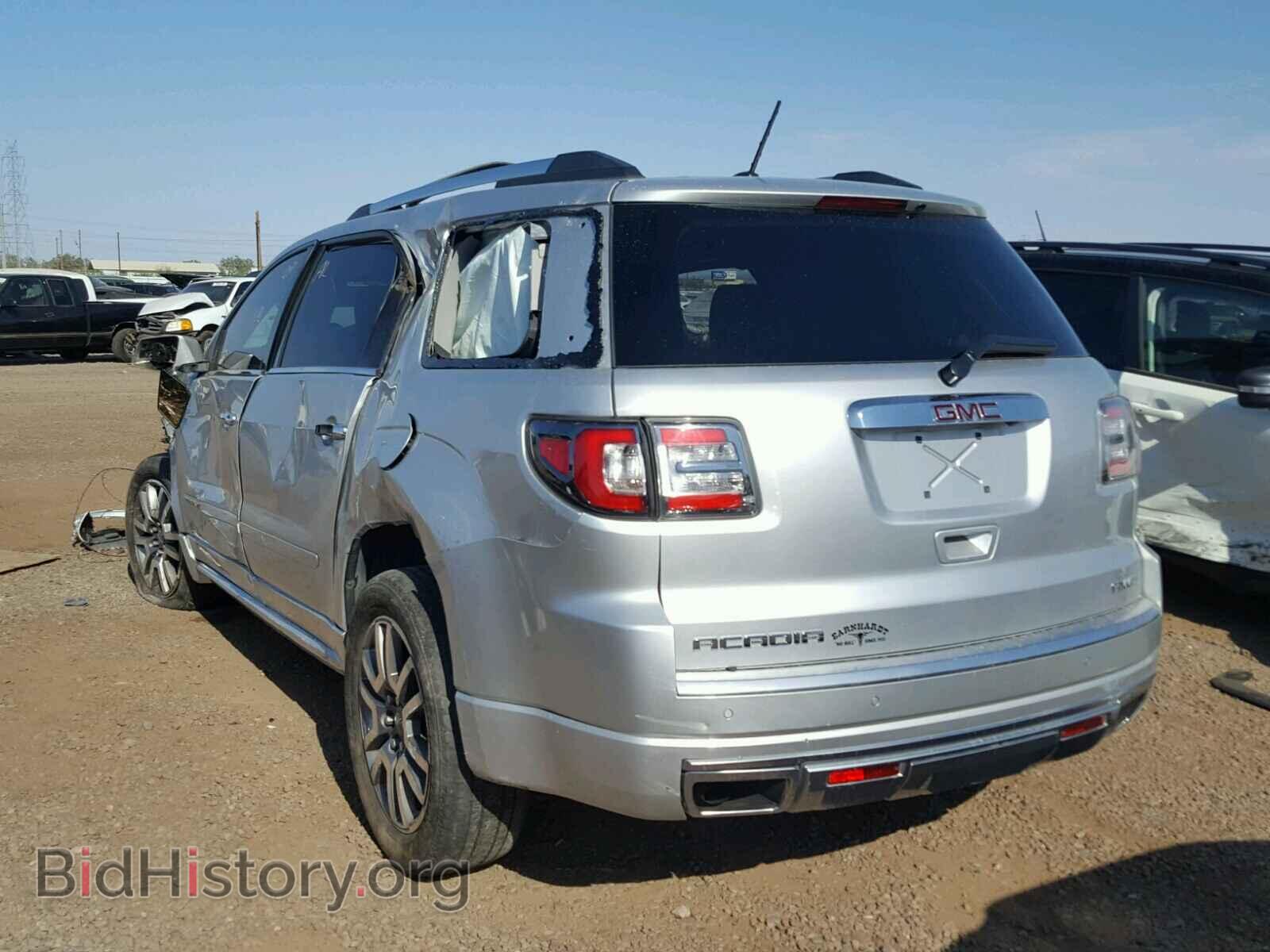 2013 GMC ACADIA DEN - VIN: 1GKKVTKD6DJ222316 - Фото 3
