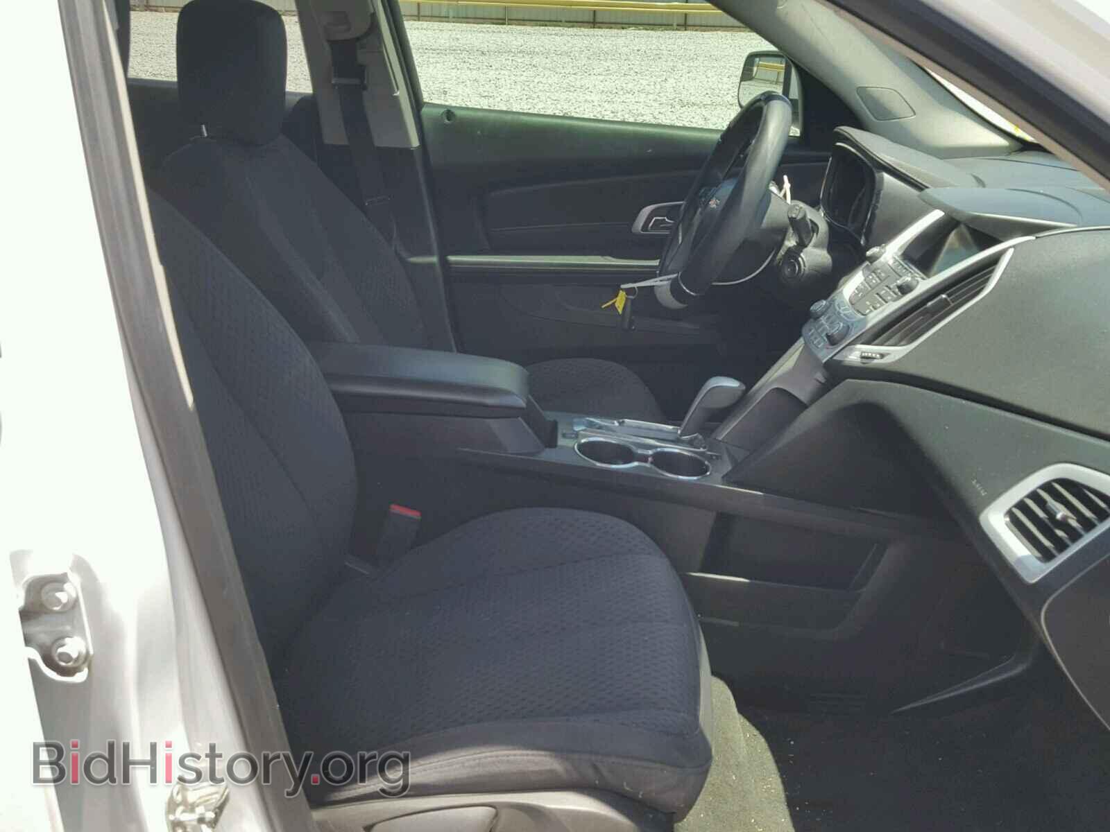 2012 GMC TERRAIN - VIN: 2GKALMEK2C6338657 - Photo 5
