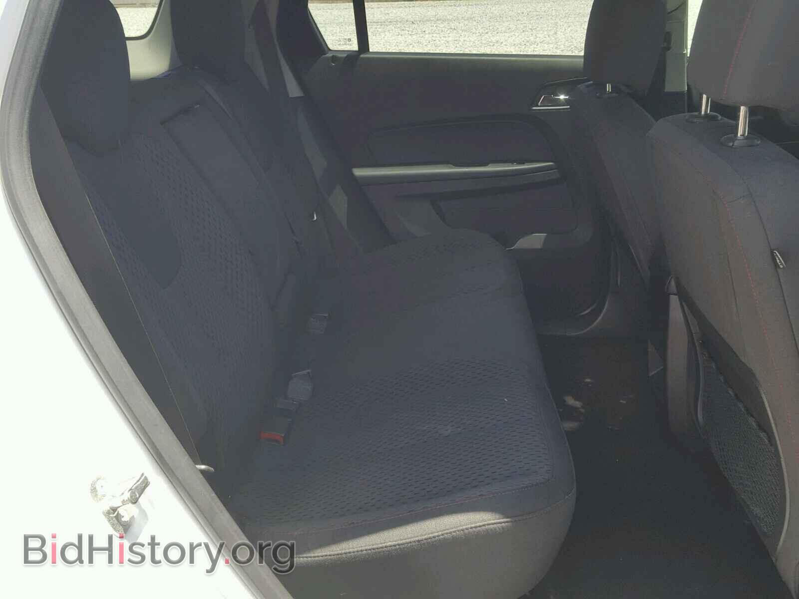 2012 GMC TERRAIN - VIN: 2GKALMEK2C6338657 - Photo 6