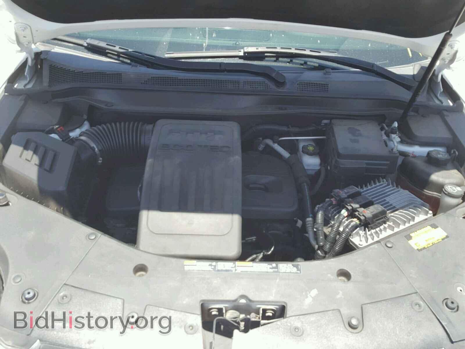2012 GMC TERRAIN - VIN: 2GKALMEK2C6338657 - Photo 7