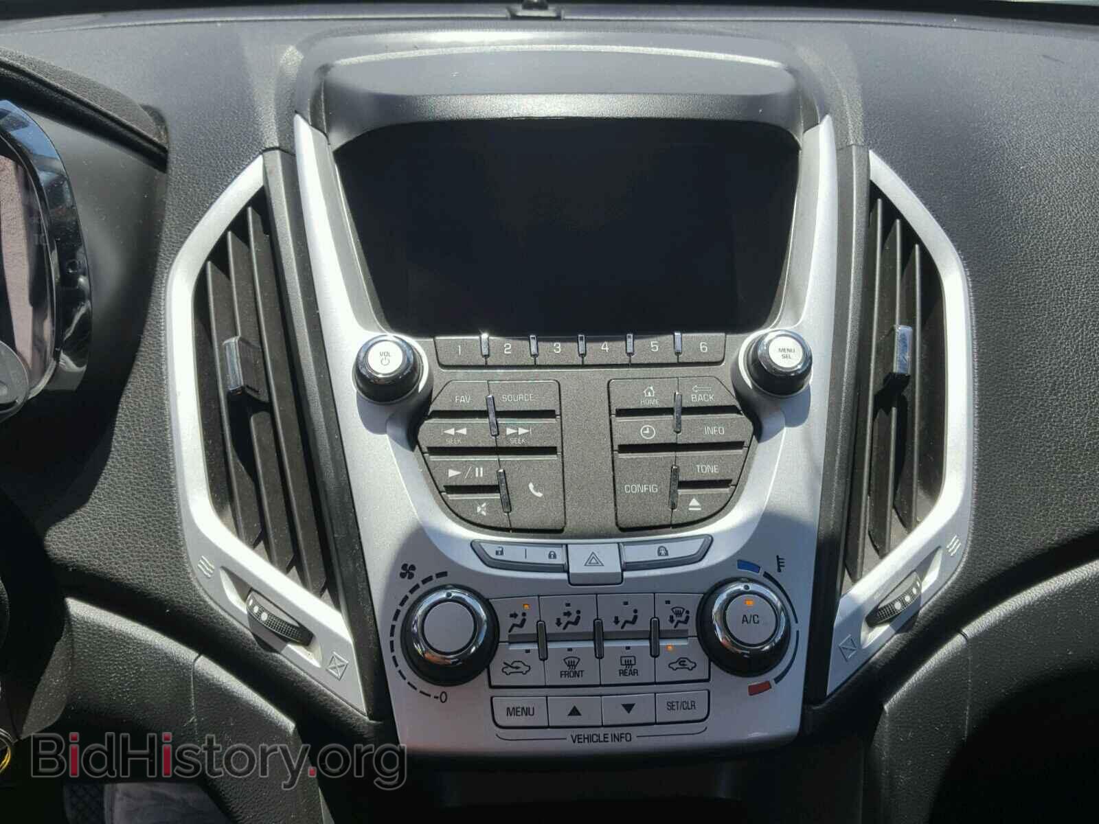 2012 GMC TERRAIN - VIN: 2GKALMEK2C6338657 - Photo 9