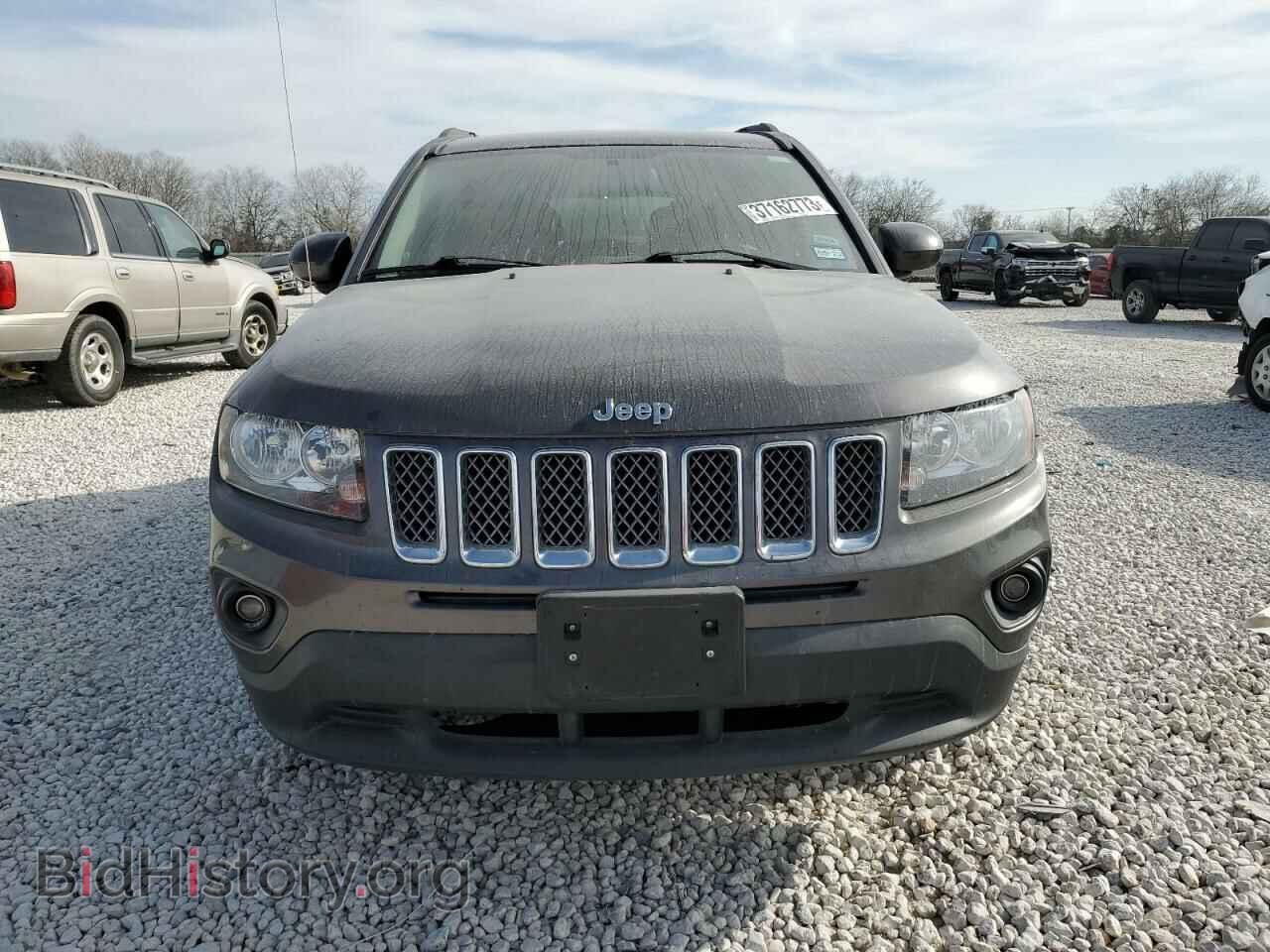 2016 JEEP COMPASS - VIN: 1C4NJCEA6GD665705 - Фото 5