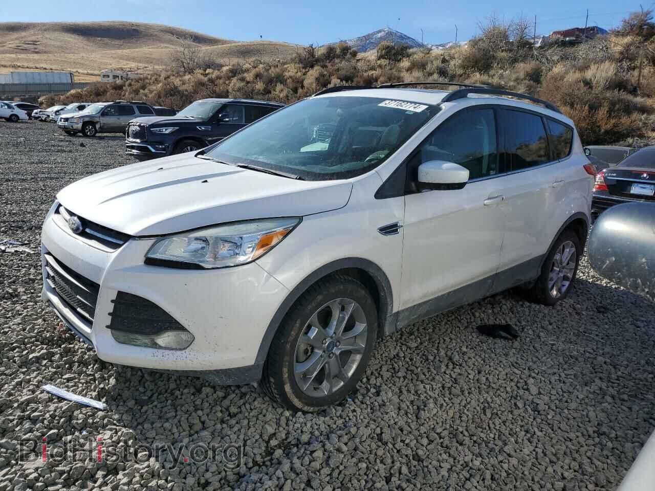 Фотография 1FMCU9G93DUA13832 - FORD ESCAPE 2013
