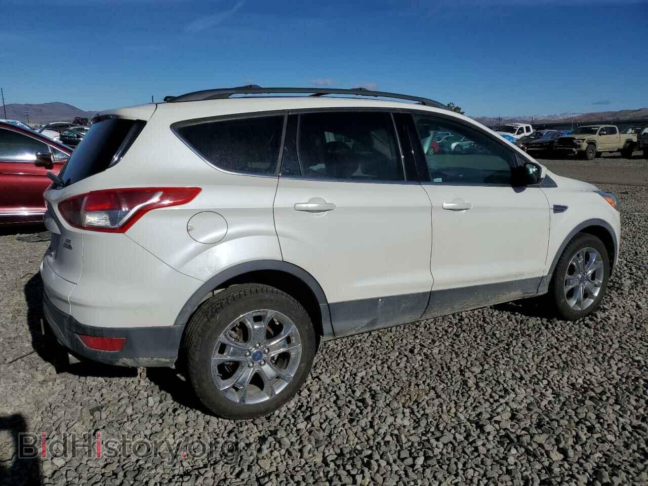 2013 FORD ESCAPE - VIN: 1FMCU9G93DUA13832 - Фото 3