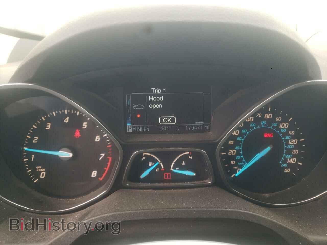 2013 FORD ESCAPE - VIN: 1FMCU9G93DUA13832 - Фото 9