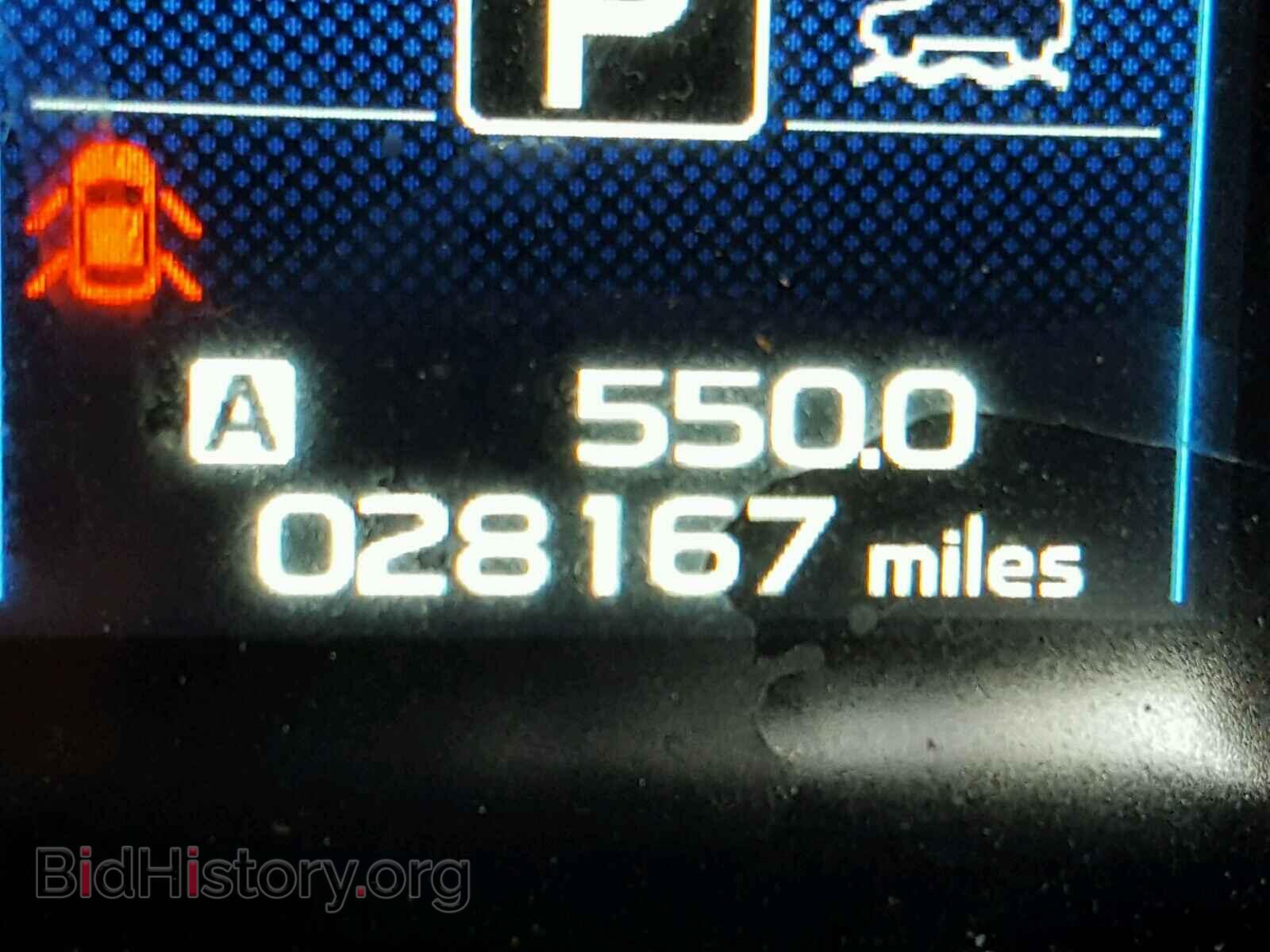 2016 SUBARU OUTBACK - VIN: 4S4BSBJC8G3340735 - Фото 8