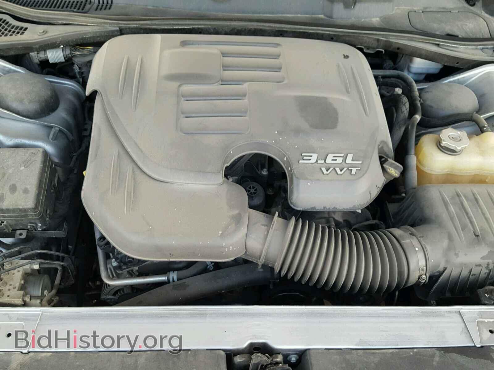 2015 DODGE CHALLENGER - VIN: 2C3CDZAG5FH850796 - Фото 7