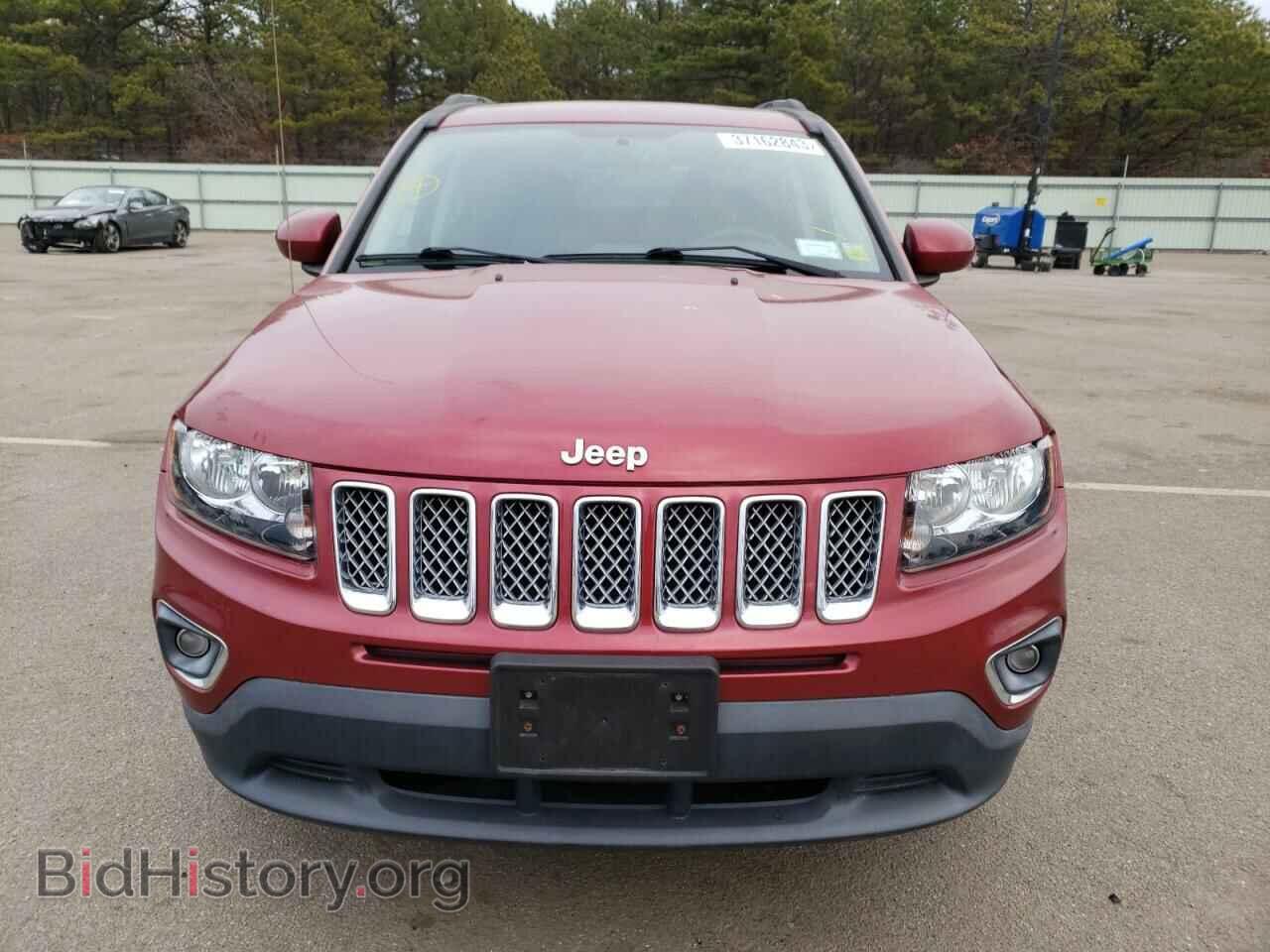 2017 JEEP COMPASS - VIN: 1C4NJDEB4HD175893 - Photo 5