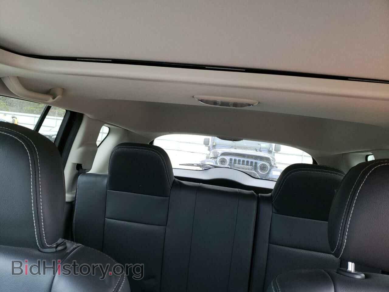 2017 JEEP COMPASS - VIN: 1C4NJDEB4HD175893 - Photo 10
