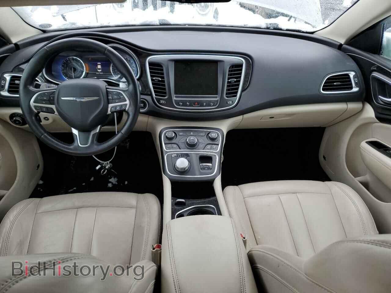 2015 CHRYSLER 200 - VIN: 1C3CCCEG9FN648965 - Фото 8