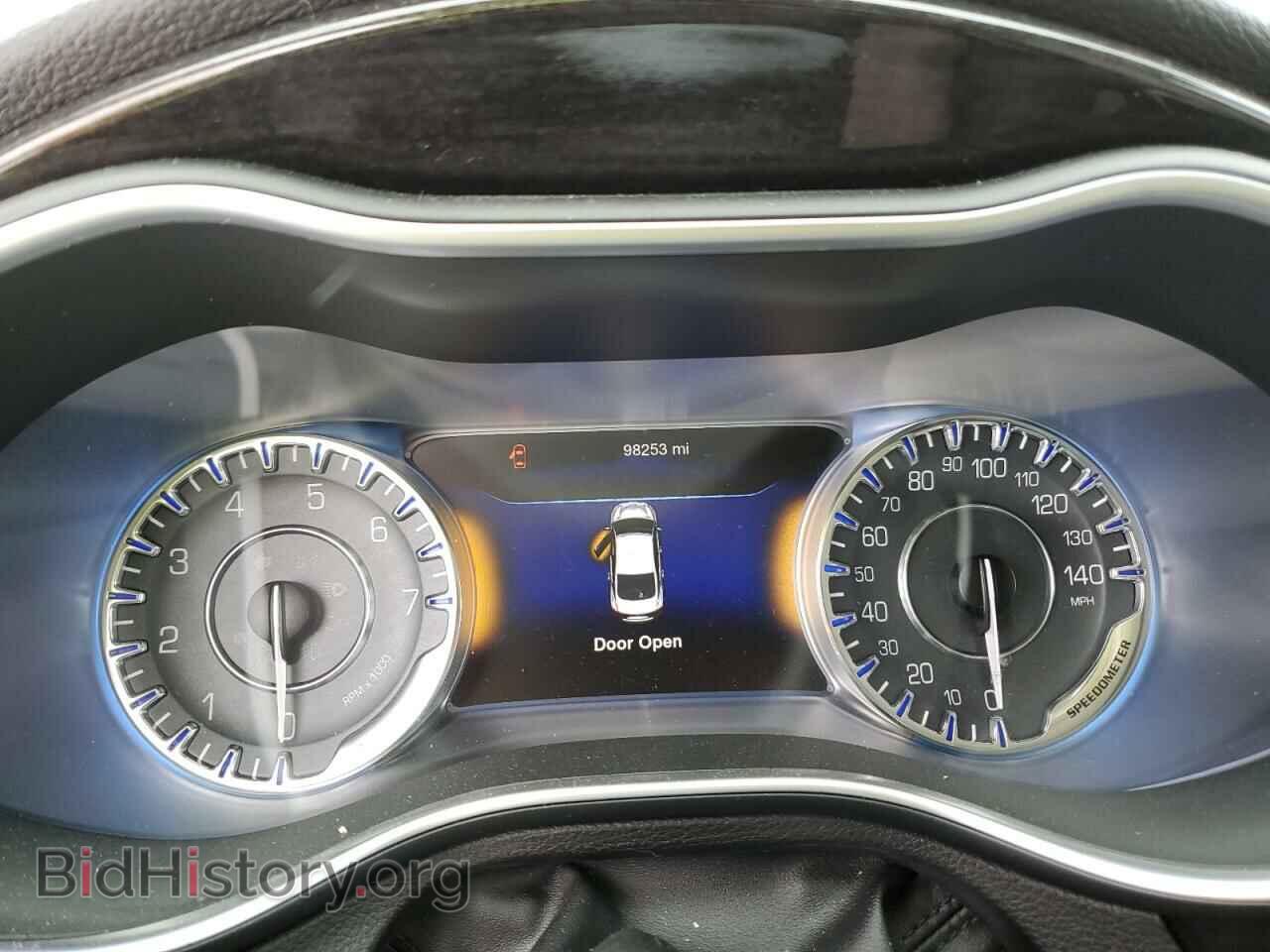 2015 CHRYSLER 200 - VIN: 1C3CCCEG9FN648965 - Фото 9