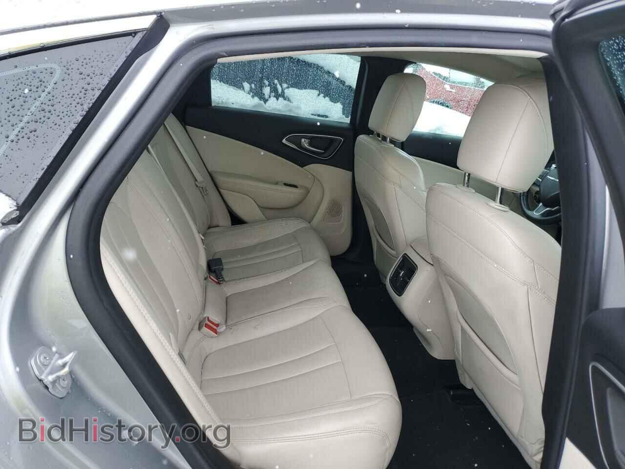 2015 CHRYSLER 200 - VIN: 1C3CCCEG9FN648965 - Фото 10
