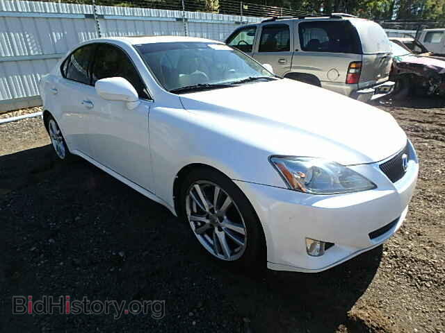 Фотография JTHBK262472041090 - LEXUS IS250 2007