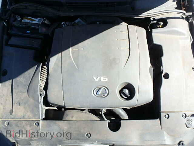 2007 LEXUS IS250 - VIN: JTHBK262472041090 - Фото 7