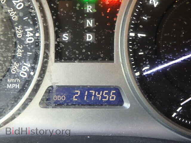 2007 LEXUS IS250 - VIN: JTHBK262472041090 - Фото 8