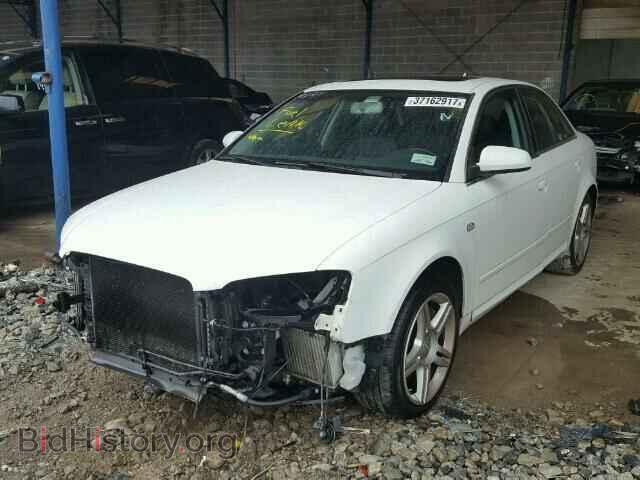 2008 AUDI A4 - VIN: WAUAF78E28A054866 - Photo 2