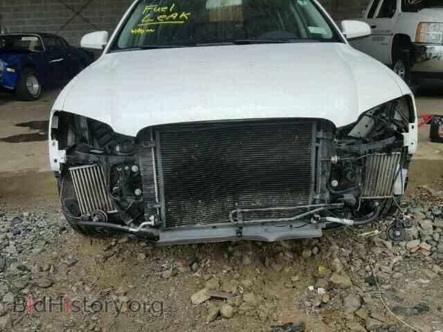 2008 AUDI A4 - VIN: WAUAF78E28A054866 - Photo 9