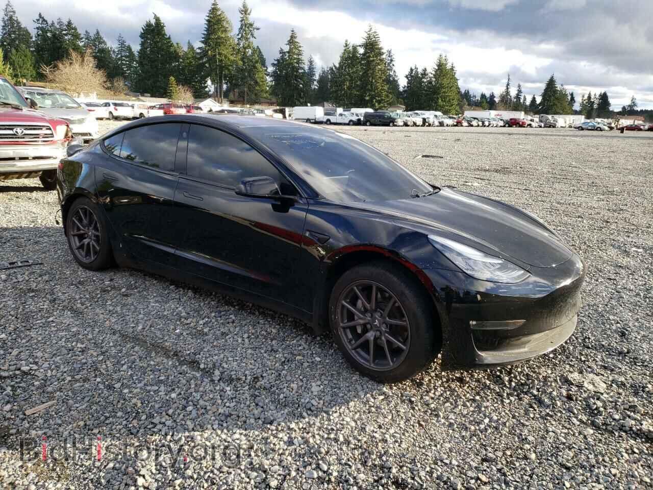 2019 TESLA MODEL 3 - VIN: 5YJ3E1EB8KF191301 - Фото 4