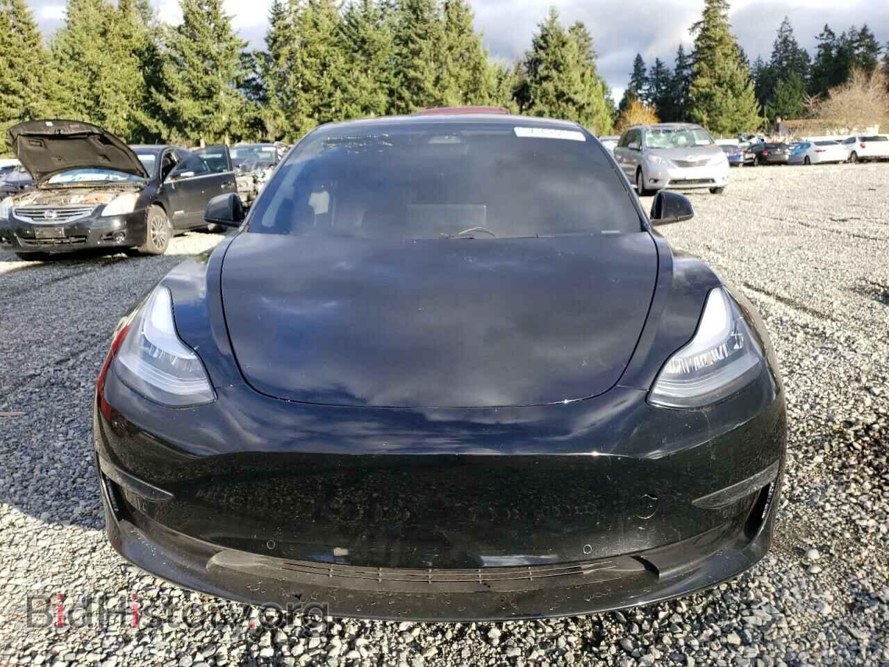 2019 TESLA MODEL 3 - VIN: 5YJ3E1EB8KF191301 - Фото 5