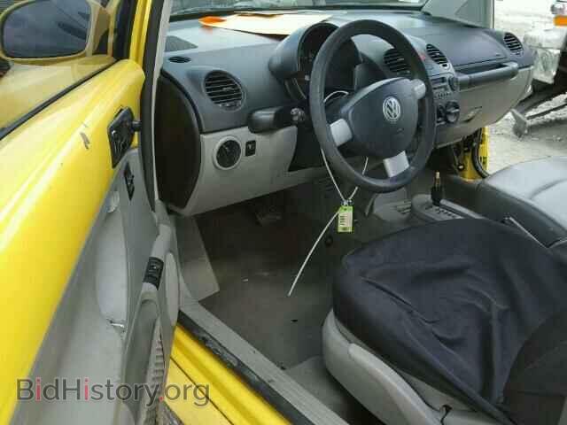 2004 VOLKSWAGEN BEETLE - VIN: 3VWCK31C24M404113 - Фото 9