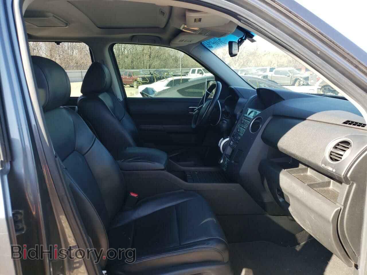 2010 HONDA PILOT - VIN: 5FNYF4H96AB012524 - Фото 5