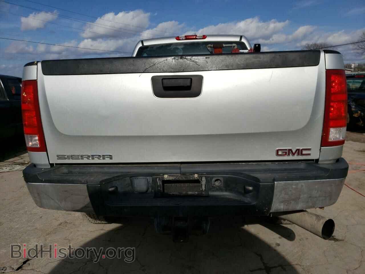 2011 GMC SIERRA - VIN: 1GT11ZC84BF111691 - Фото 6