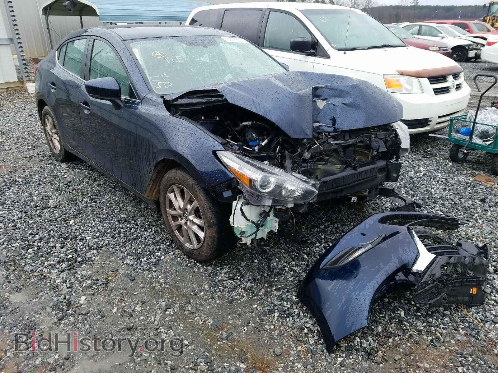 Photo 3MZBN1U78HM107892 - MAZDA 3 2017