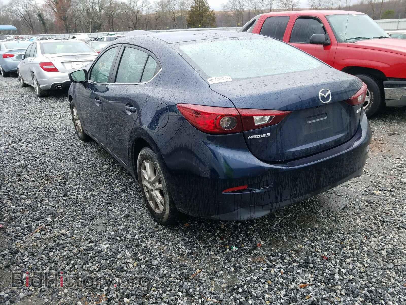 2017 MAZDA 3 - VIN: 3MZBN1U78HM107892 - Фото 3