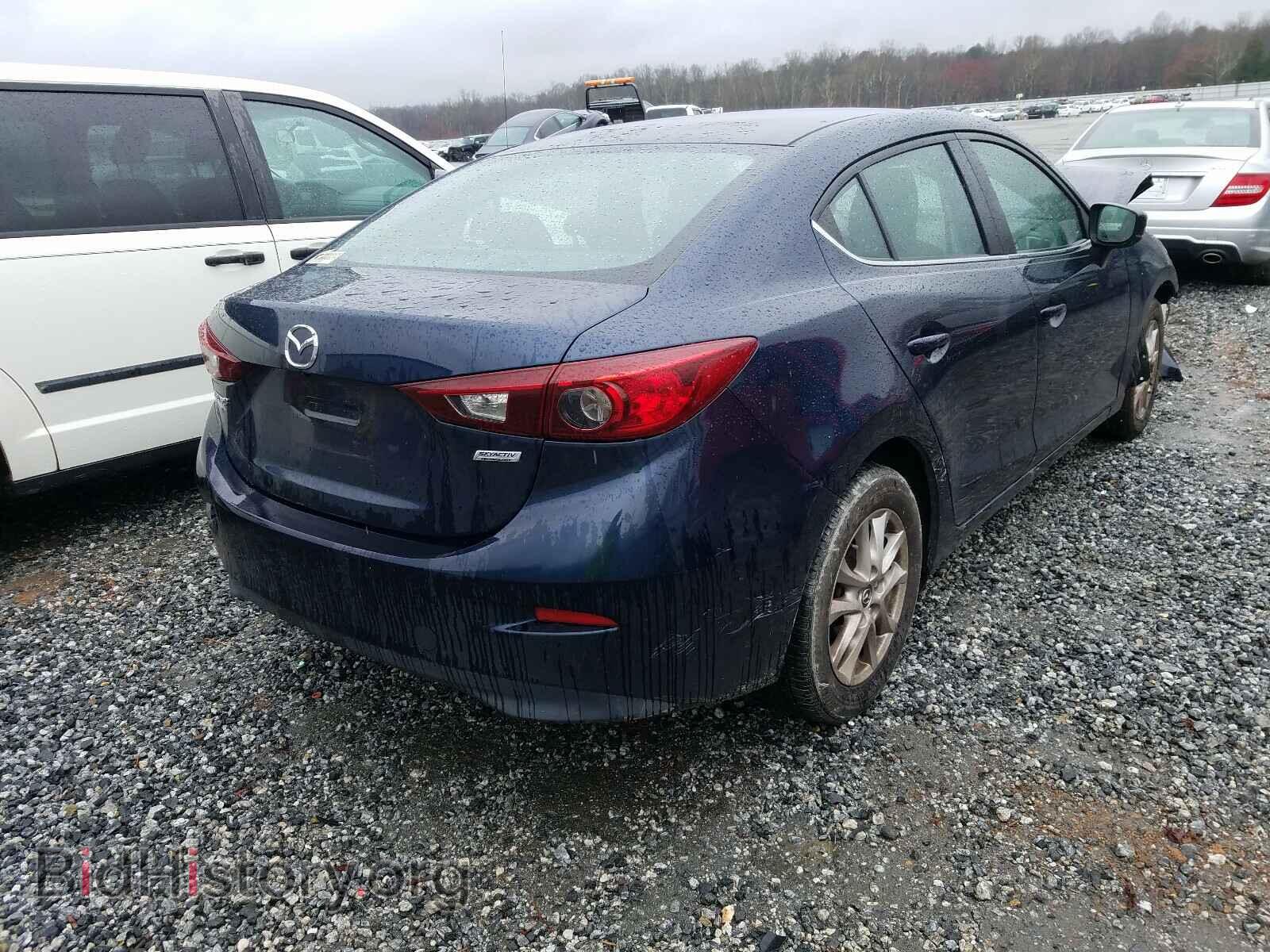 2017 MAZDA 3 - VIN: 3MZBN1U78HM107892 - Фото 4