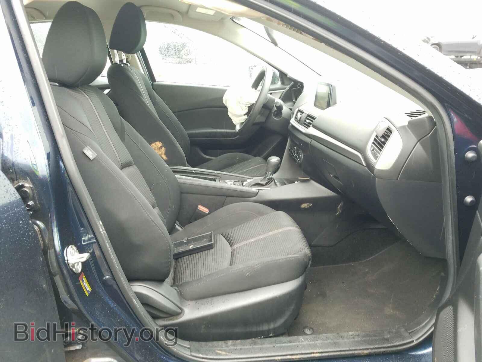 2017 MAZDA 3 - VIN: 3MZBN1U78HM107892 - Фото 5