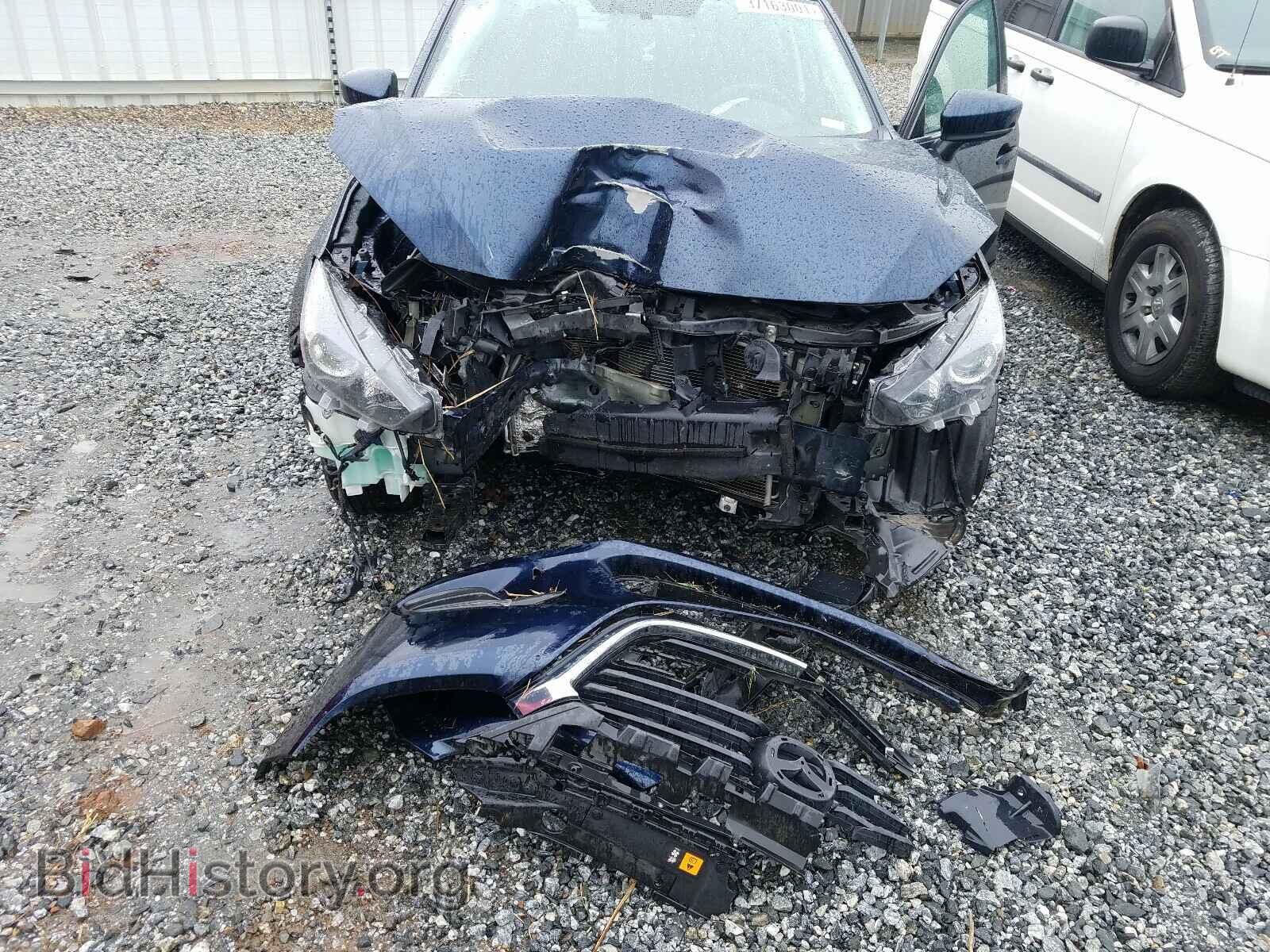 2017 MAZDA 3 - VIN: 3MZBN1U78HM107892 - Фото 7