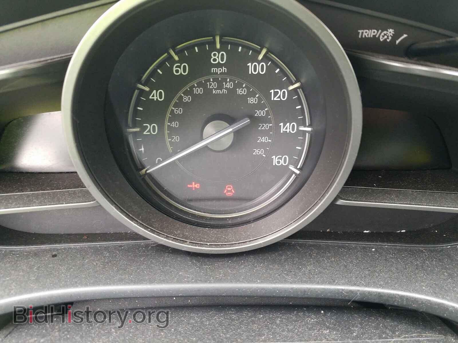 2017 MAZDA 3 - VIN: 3MZBN1U78HM107892 - Фото 8