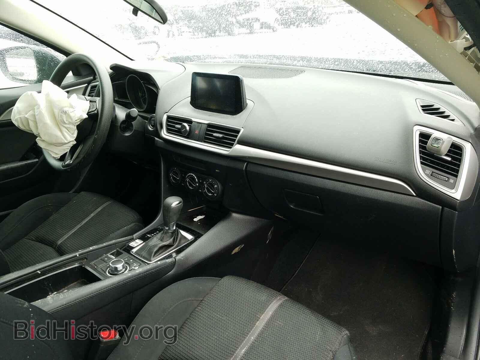 2017 MAZDA 3 - VIN: 3MZBN1U78HM107892 - Фото 9
