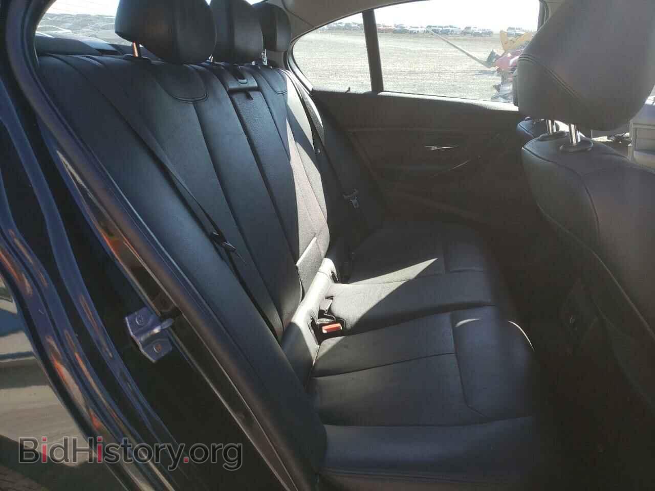 2013 BMW 3 SERIES - VIN: WBA3B5C57DF590824 - Фото 6