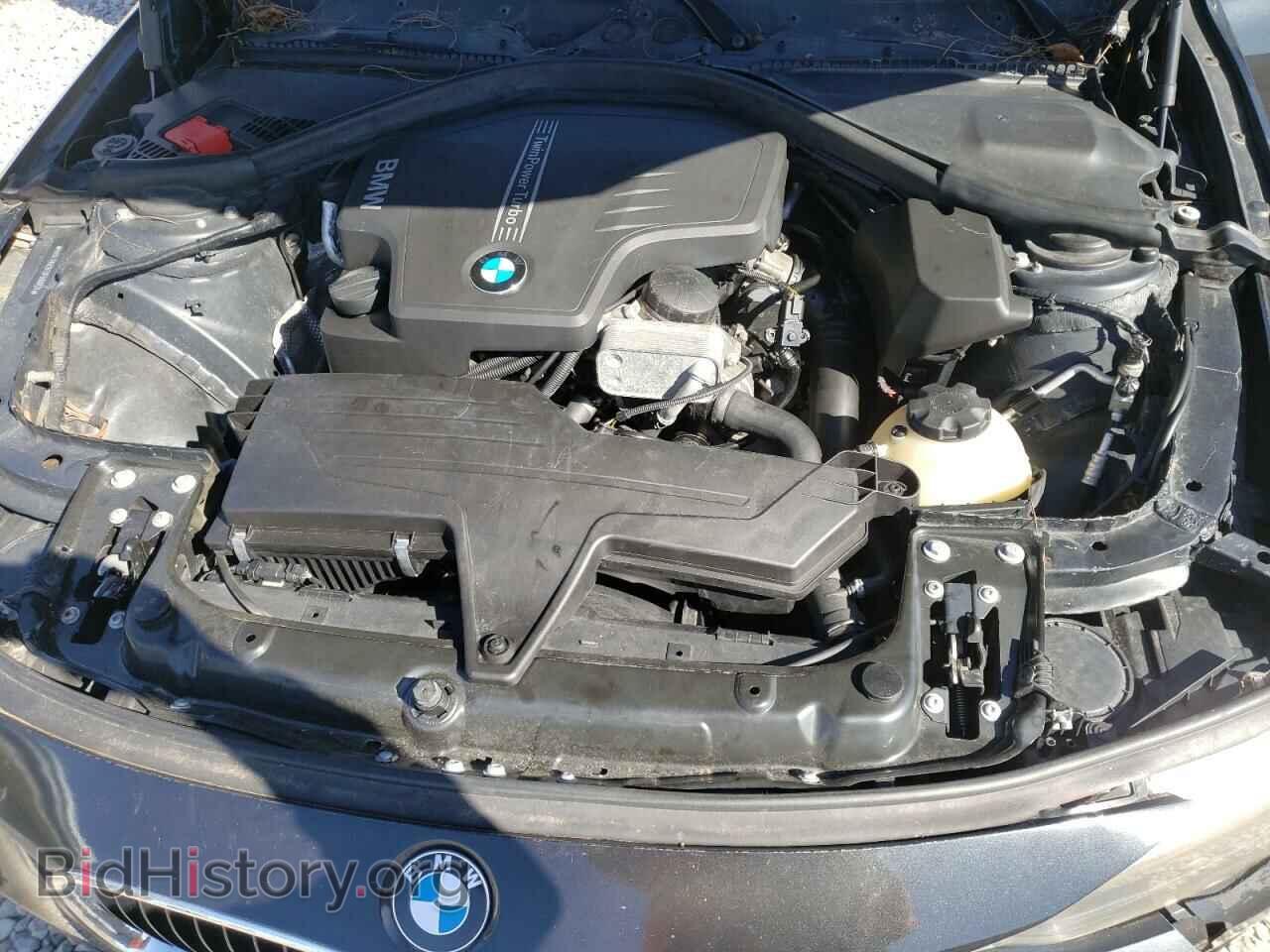 2013 BMW 3 SERIES - VIN: WBA3B5C57DF590824 - Фото 7