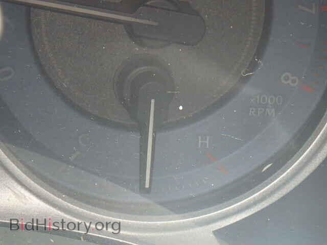 2008 LEXUS IS250 - VIN: JTHBK262782070536 - Фото 8